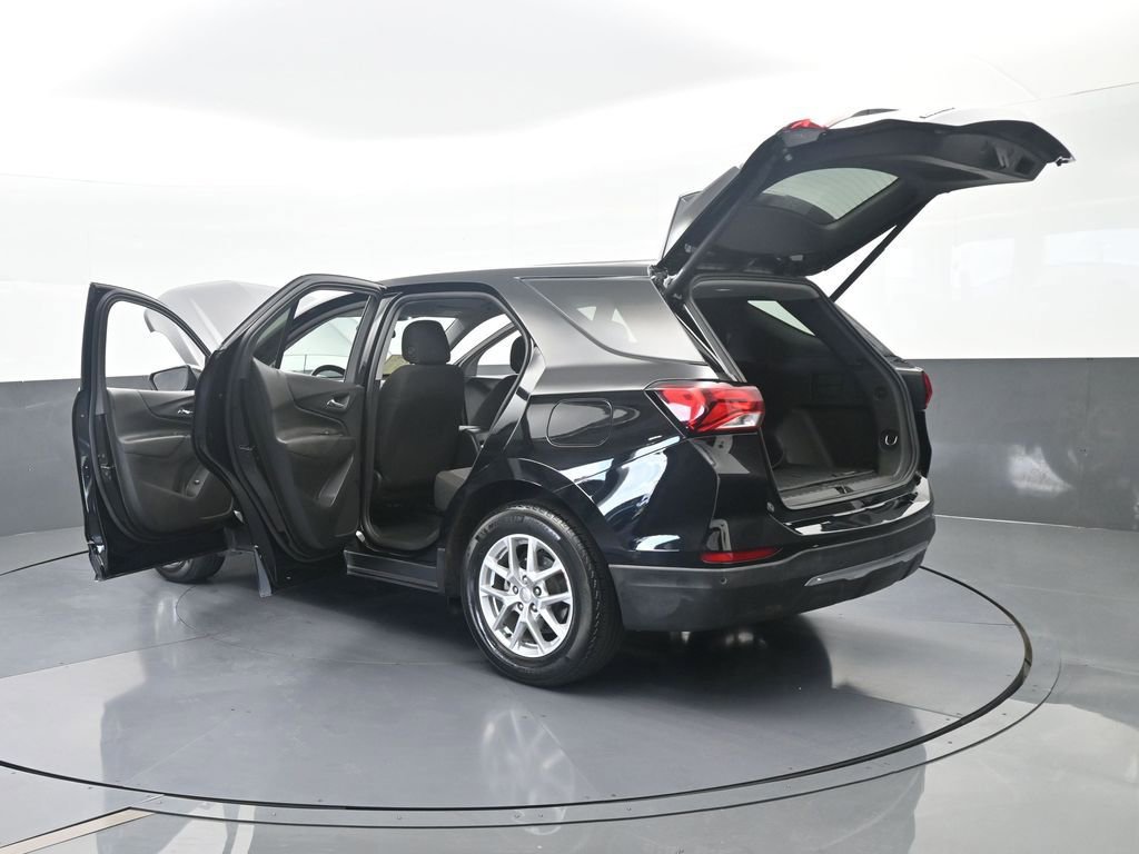 Used 2023 Chevrolet Equinox LT FWD image 71