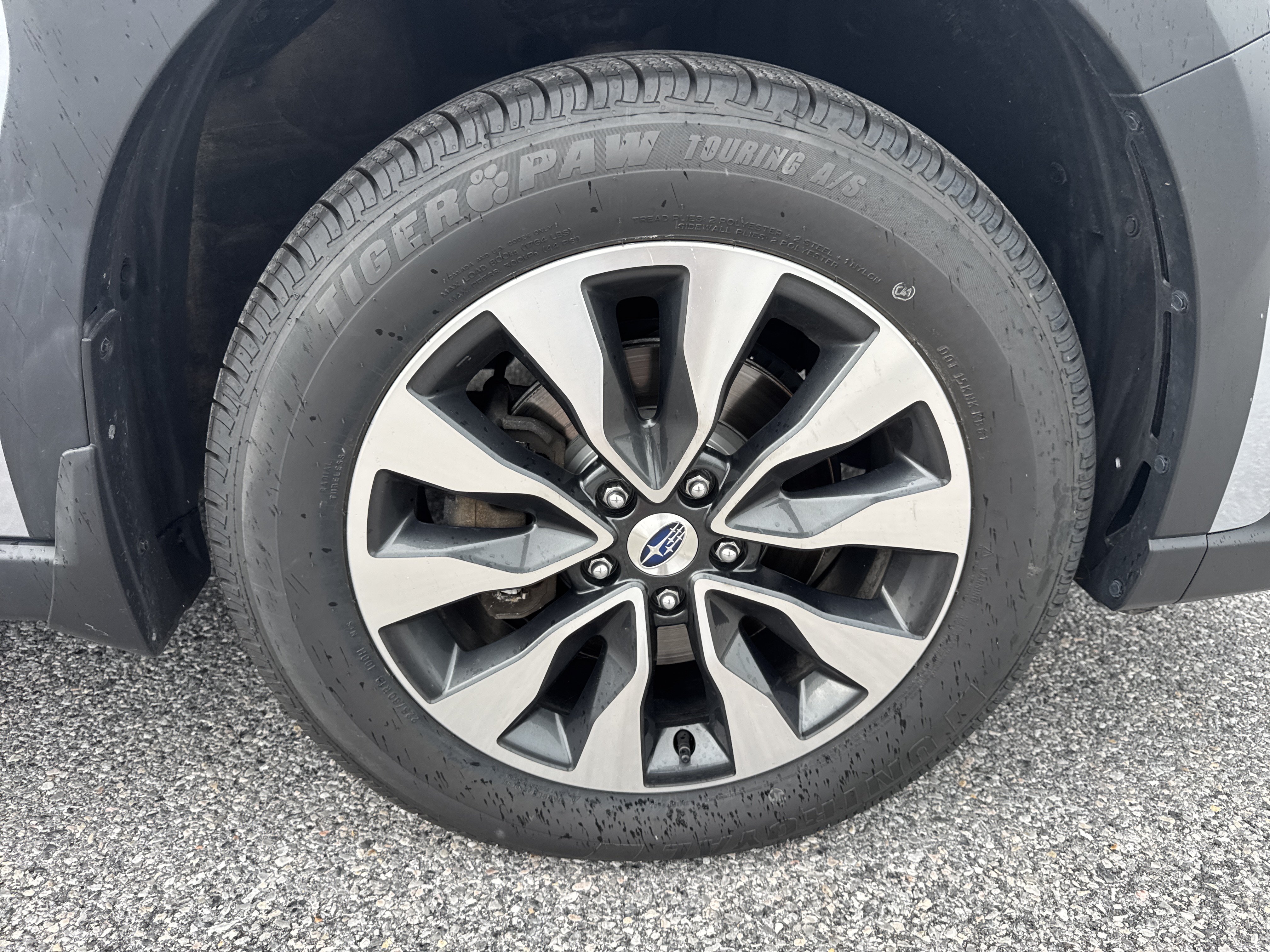 Certified 2024 Subaru Outback Limited XT AWD/4WD image 37