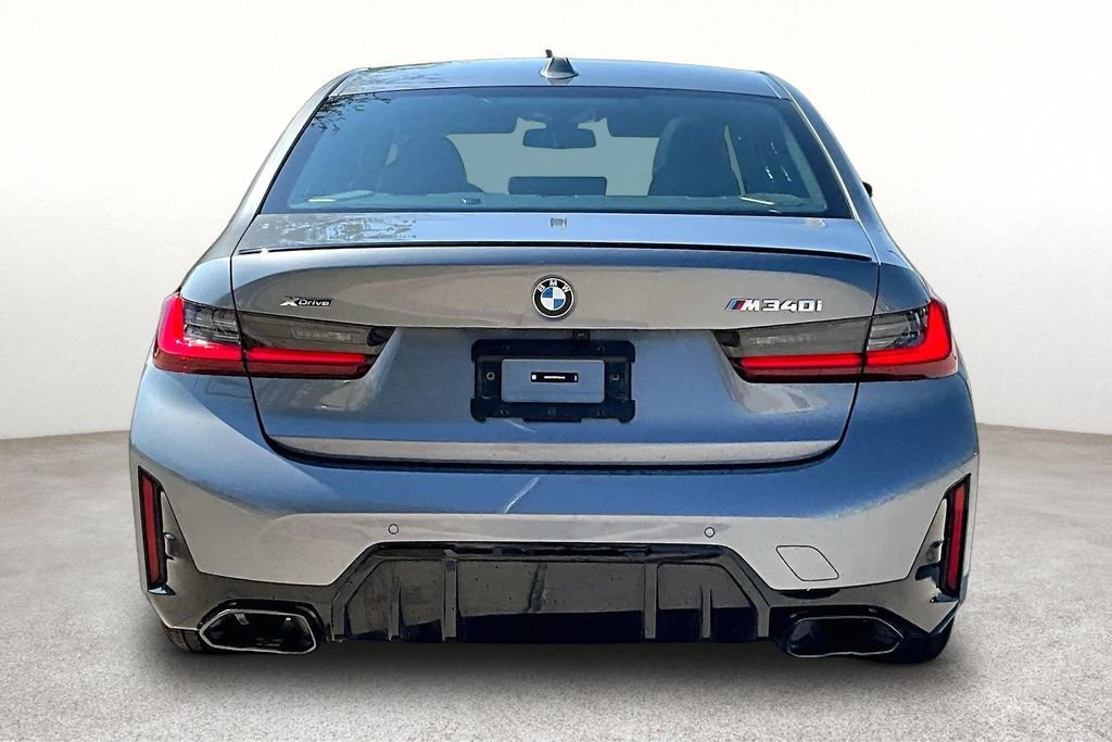 Used 2026 BMW M340i xDrive AWD/4WD image 4