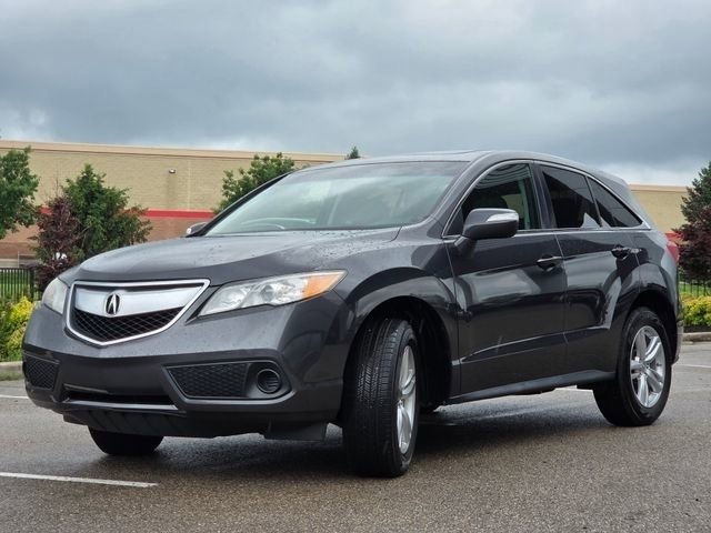 Used 2015 Acura RDX AWD image 22