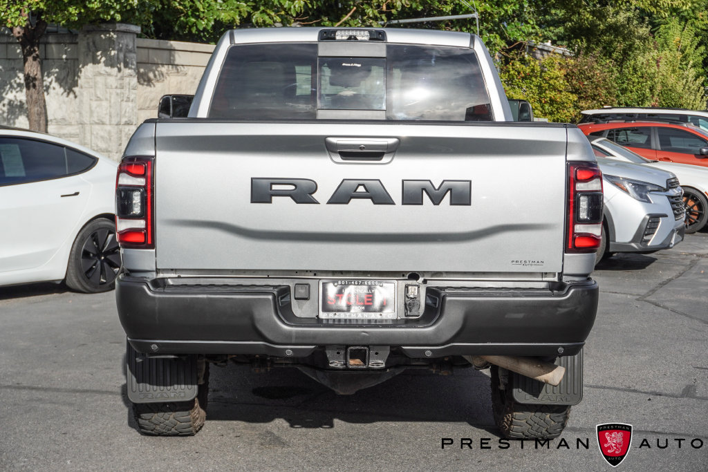 Used 2022 RAM 2500 Power Wagon AWD/4WD image 29