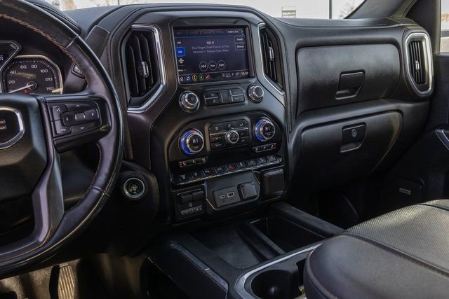 Used 2023 GMC Sierra 2500 AT4 w/ AT4 Premium Plus Package AWD/4WD image 18