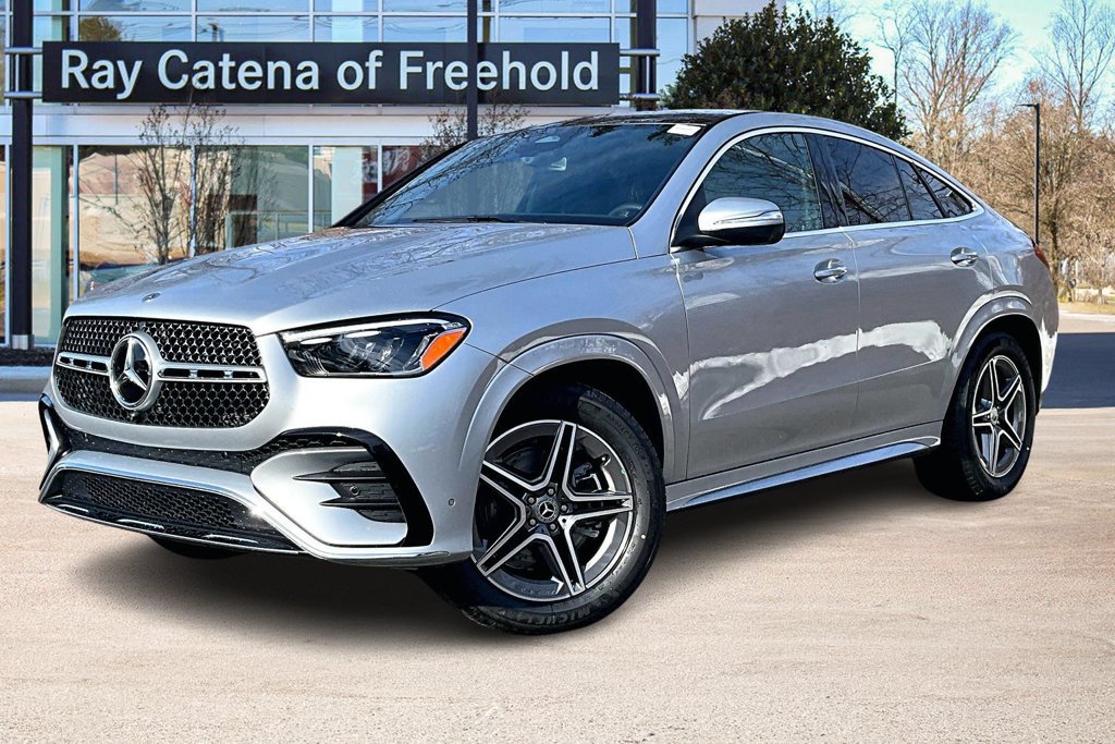 New 2026 Mercedes-Benz GLE 450 4MATIC Coupe image 1