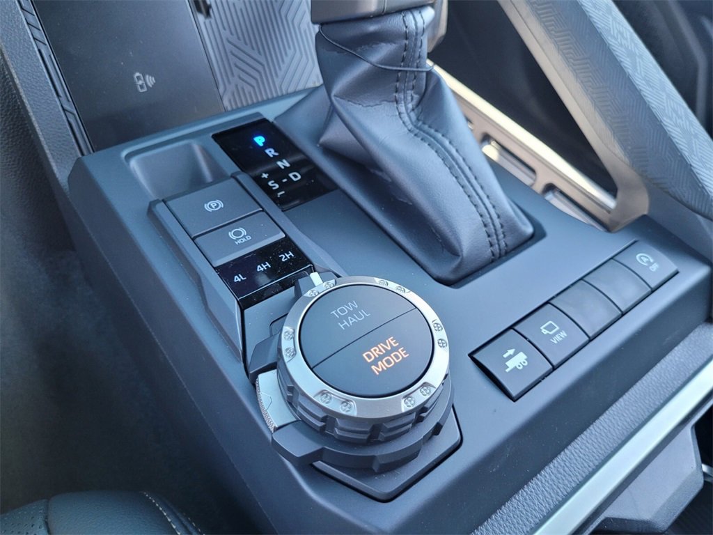 New 2025 Toyota Tacoma Limited image 20
