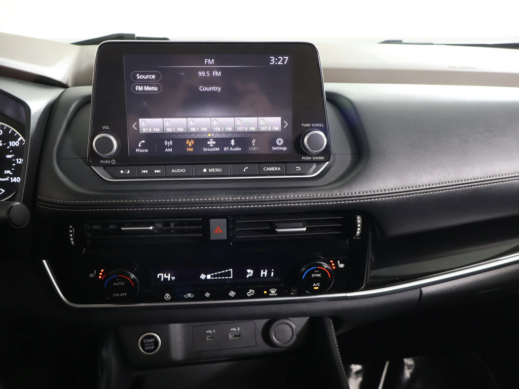 Used 2023 Nissan Rogue SL AWD/4WD image 47