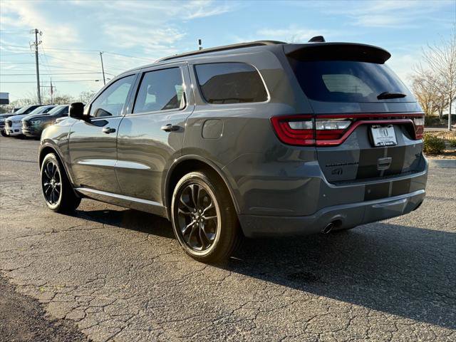 Certified 2024 Dodge Durango R/T image 5
