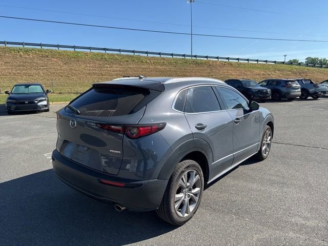 Used 2021 MAZDA CX-30 FWD 2.5 S w/ Premium Package image 7