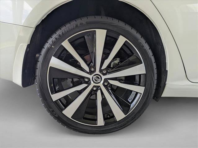 Used 2022 Nissan Altima 2.5 SR AWD/4WD image 22