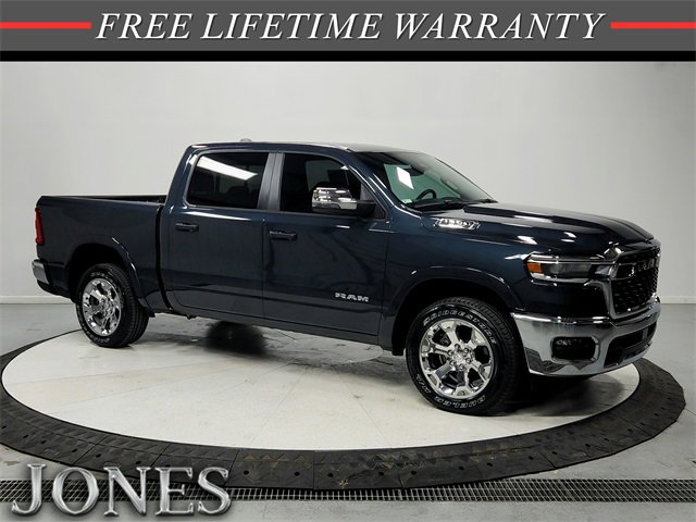Used 2025 RAM 1500 Big Horn