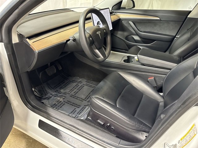 Used 2021 Tesla Model 3 Long Range image 12