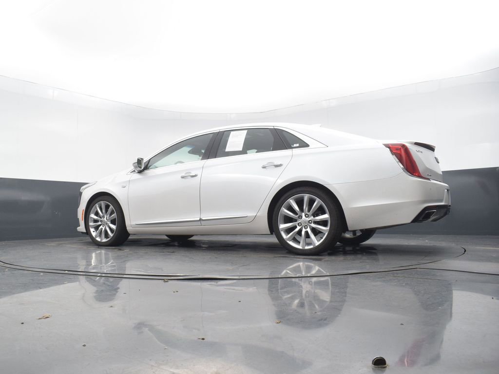Used 2019 Cadillac XTS Vsport Platinum image 45