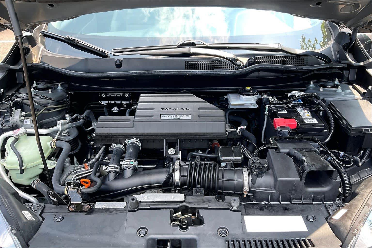Used 2020 Honda CR-V Touring image 33