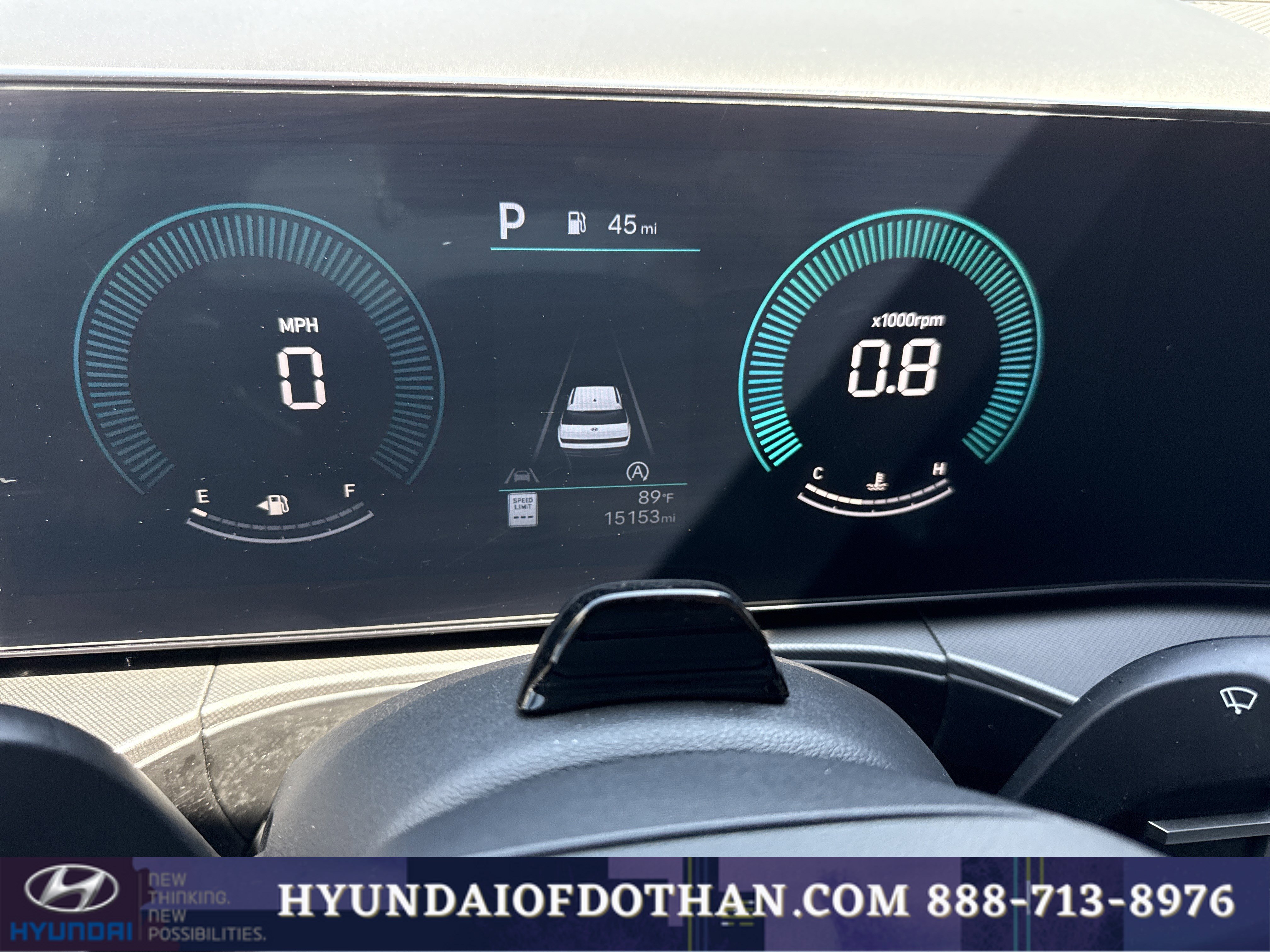 Certified 2024 Hyundai Santa Fe SEL FWD image 8