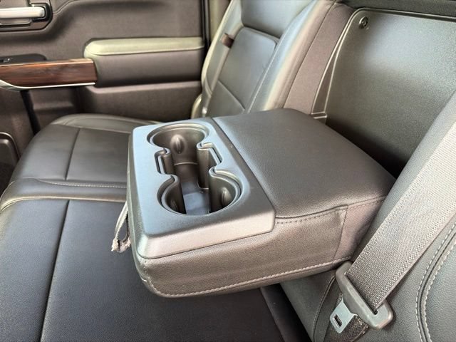 Used 2021 GMC Sierra 1500 SLT w/ SLT Convenience Package AWD/4WD image 39