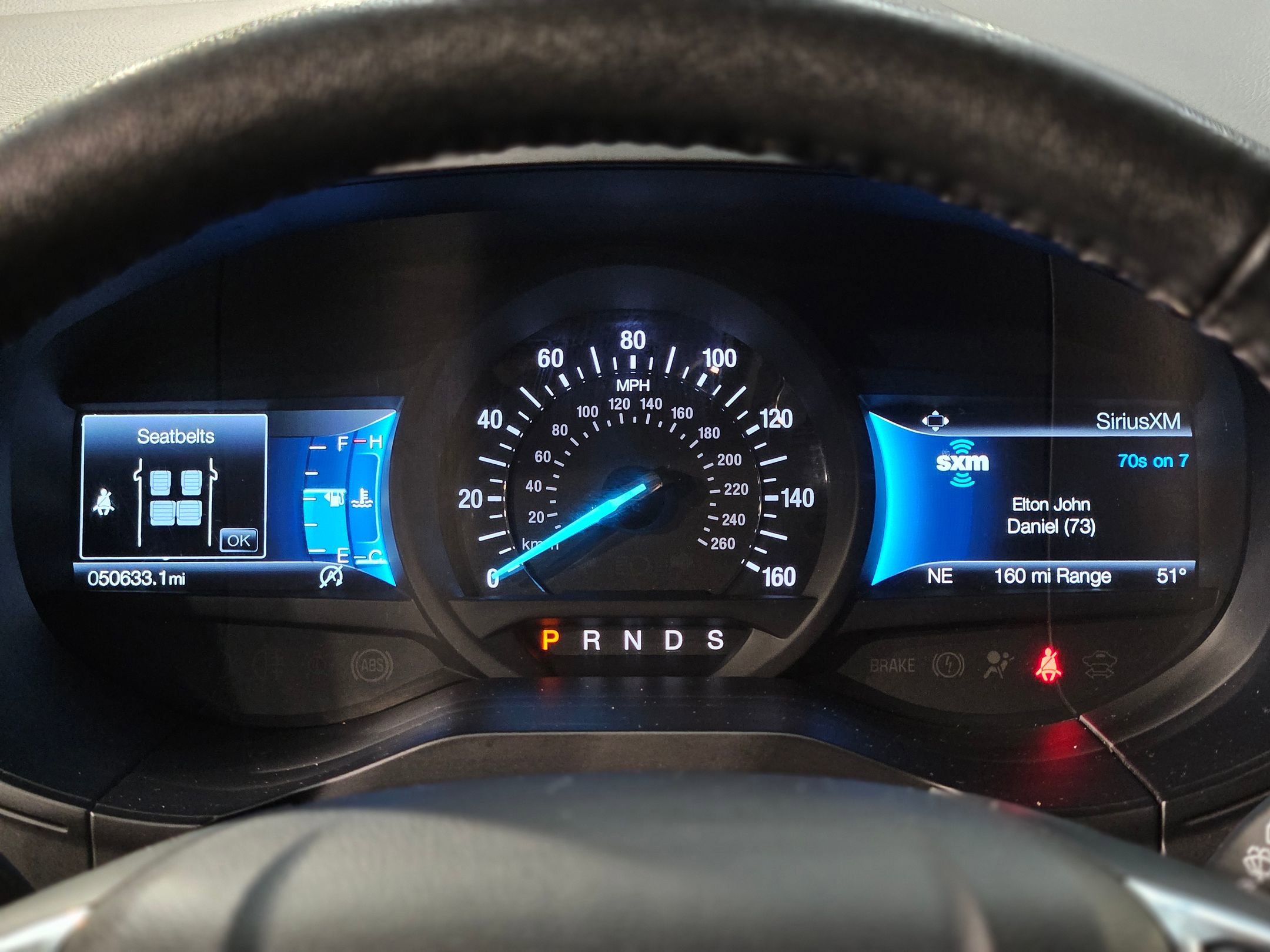 Used 2024 Ford Edge SEL image 15