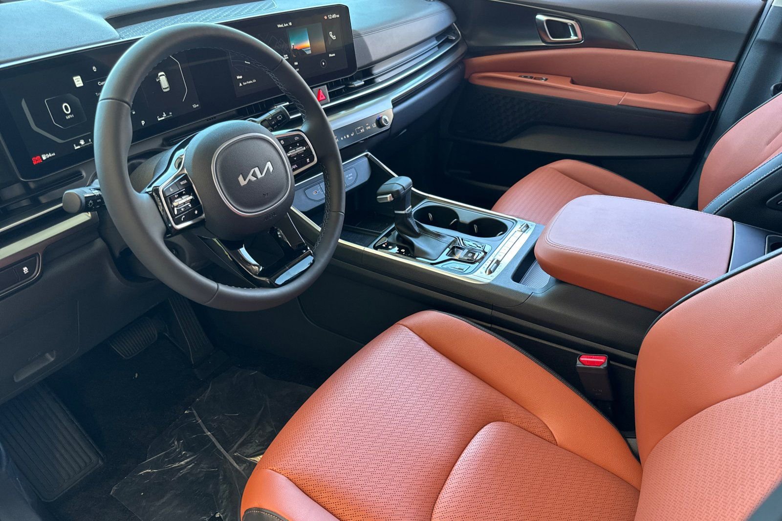 New 2026 Kia Carnival SX Prestige image 10