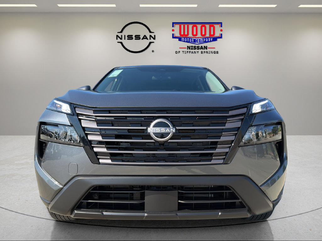 New 2026 Nissan Rogue SV AWD/4WD image 6