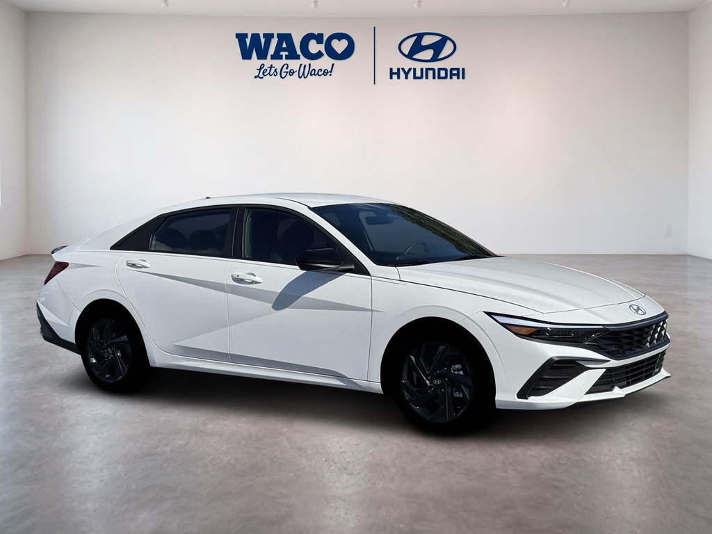 New 2026 Hyundai Elantra SEL FWD image 10
