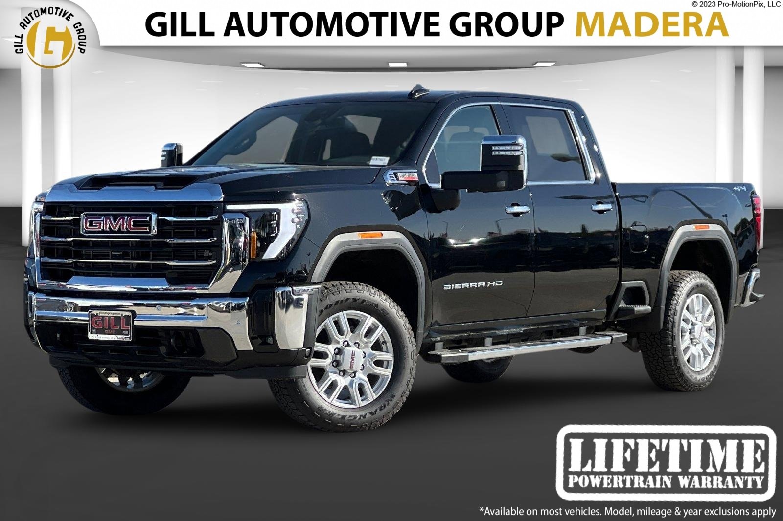 New 2024 GMC Sierra 2500 SLT w/ SLT Premium Package image 1
