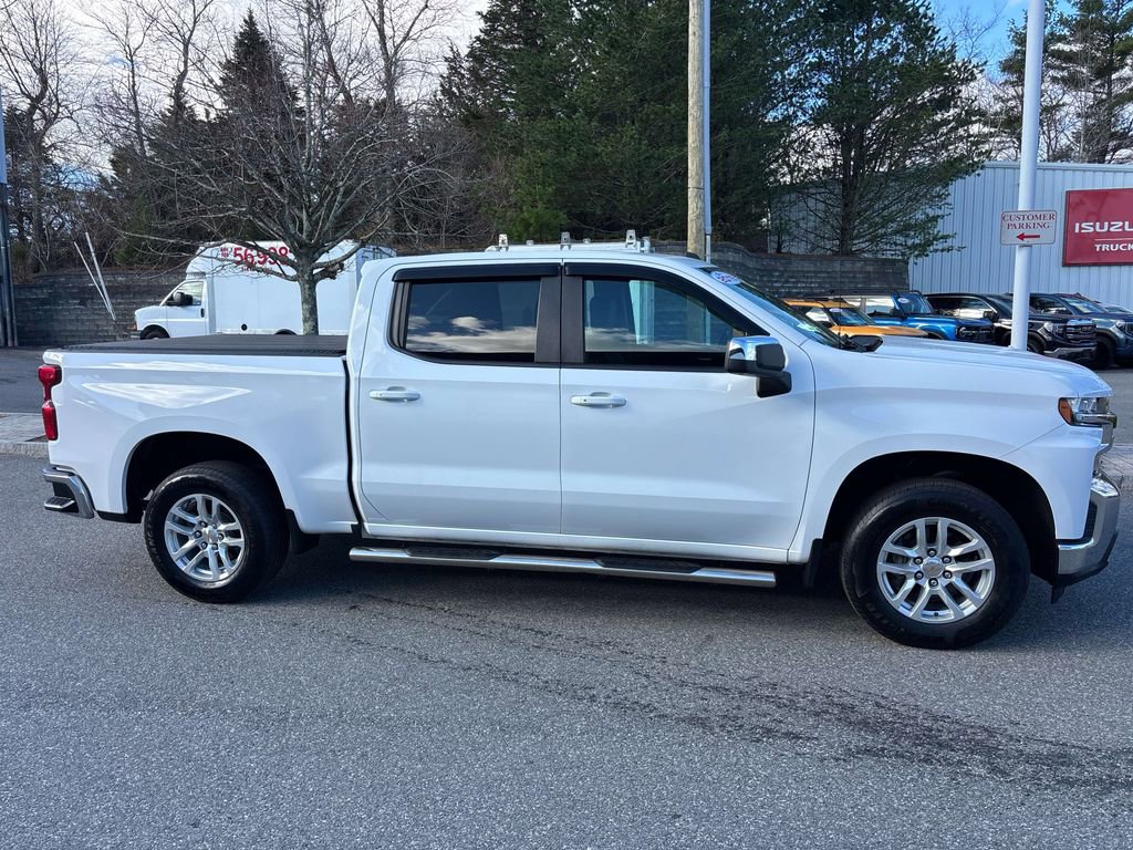 Used 2019 Chevrolet Silverado 1500 LT w/ Convenience Package image 3