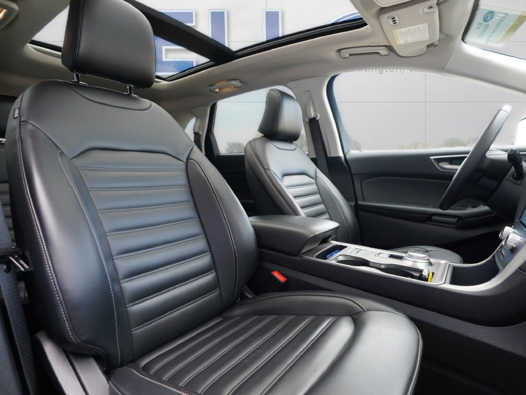 Certified 2024 Ford Edge SEL w/ Convenience Package AWD/4WD image 27
