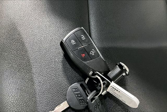 Used 2023 Chevrolet Silverado 1500 W/T w/ WT Safety Package image 30