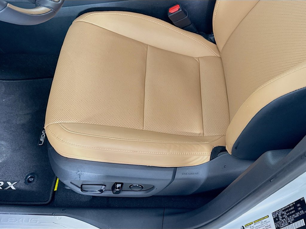 Certified 2025 Lexus RX 350 Premium w/ Convenience Package FWD image 20