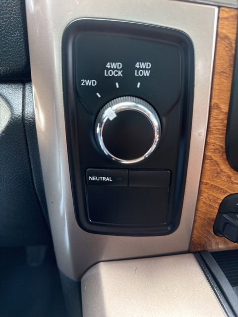 Used 2018 RAM 2500 Longhorn AWD/4WD image 12