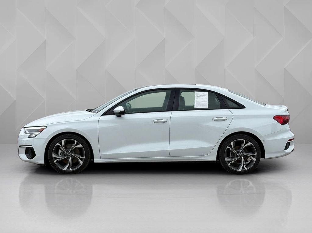 Used 2022 Audi A3 2.0T Premium Plus w/ Premium Plus Package FWD image 8