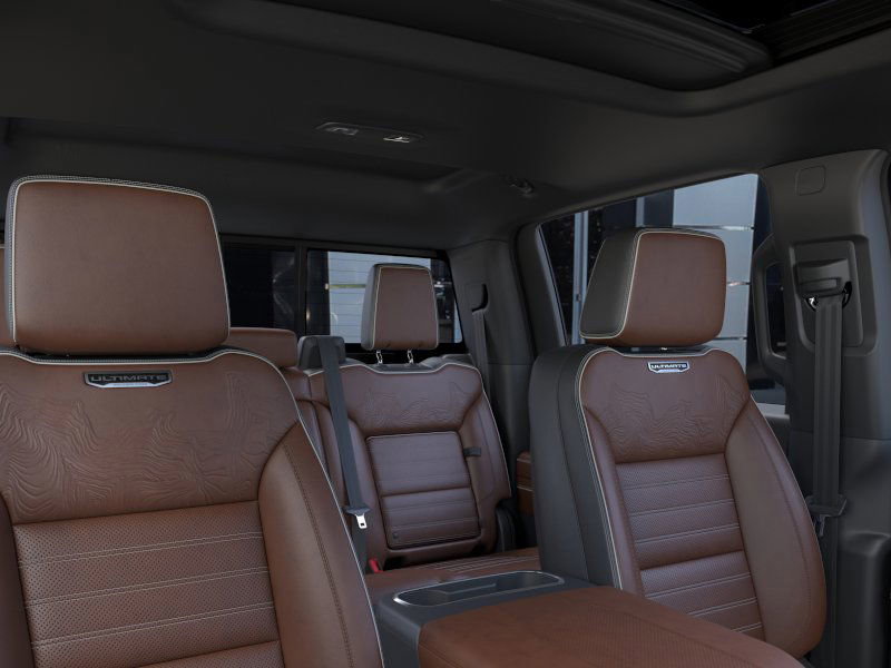 New 2026 GMC Sierra 1500 Denali Ultimate image 24