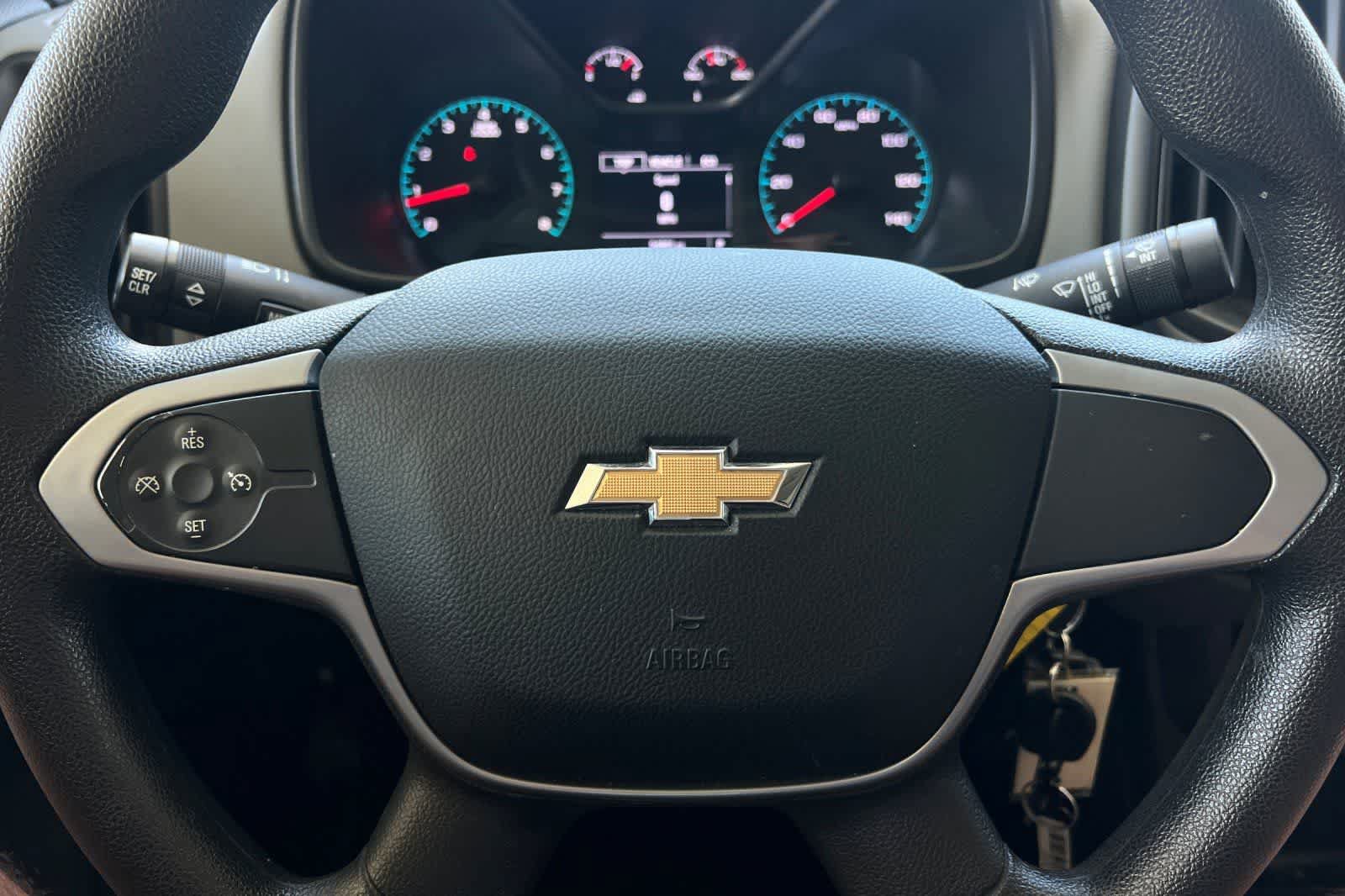 Used 2022 Chevrolet Colorado W/T w/ Custom Special Edition RWD image 23