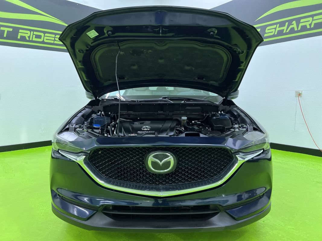 Used 2017 MAZDA CX-5 Grand Touring FWD image 4