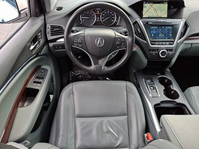 Used 2016 Acura MDX SH-AWD w/ Technology Package image 11