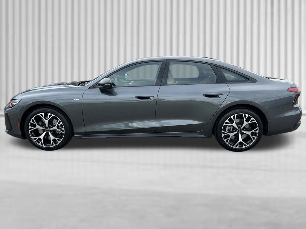 New 2026 Audi A6 Premium Plus AWD/4WD image 2