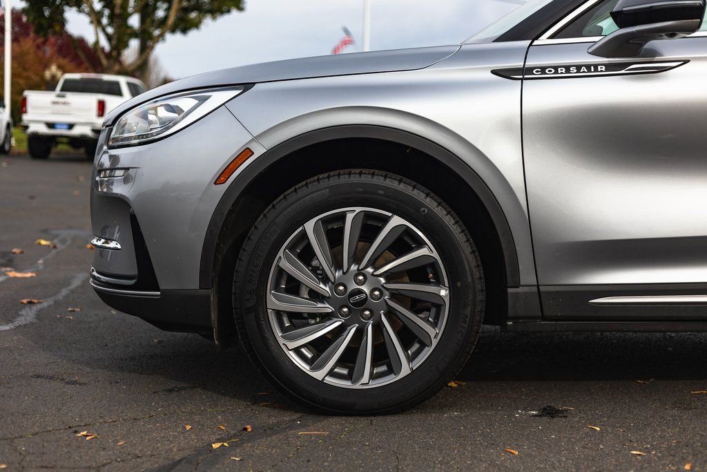 Used 2024 Lincoln Corsair Reserve w/ Equipment Group 201A image 36