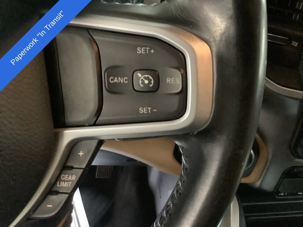 Certified 2020 RAM 1500 Big Horn AWD/4WD image 24