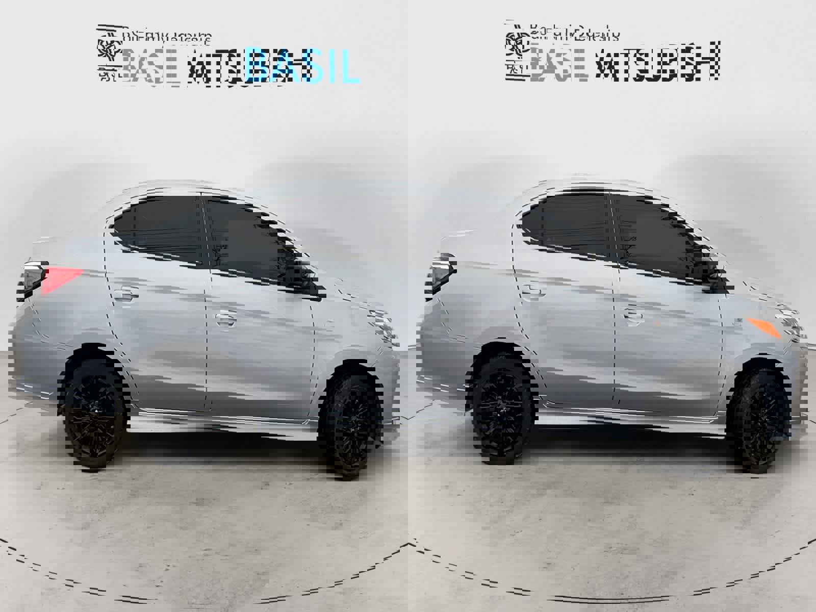 Used 2024 Mitsubishi Mirage G4 Black Edition image 6