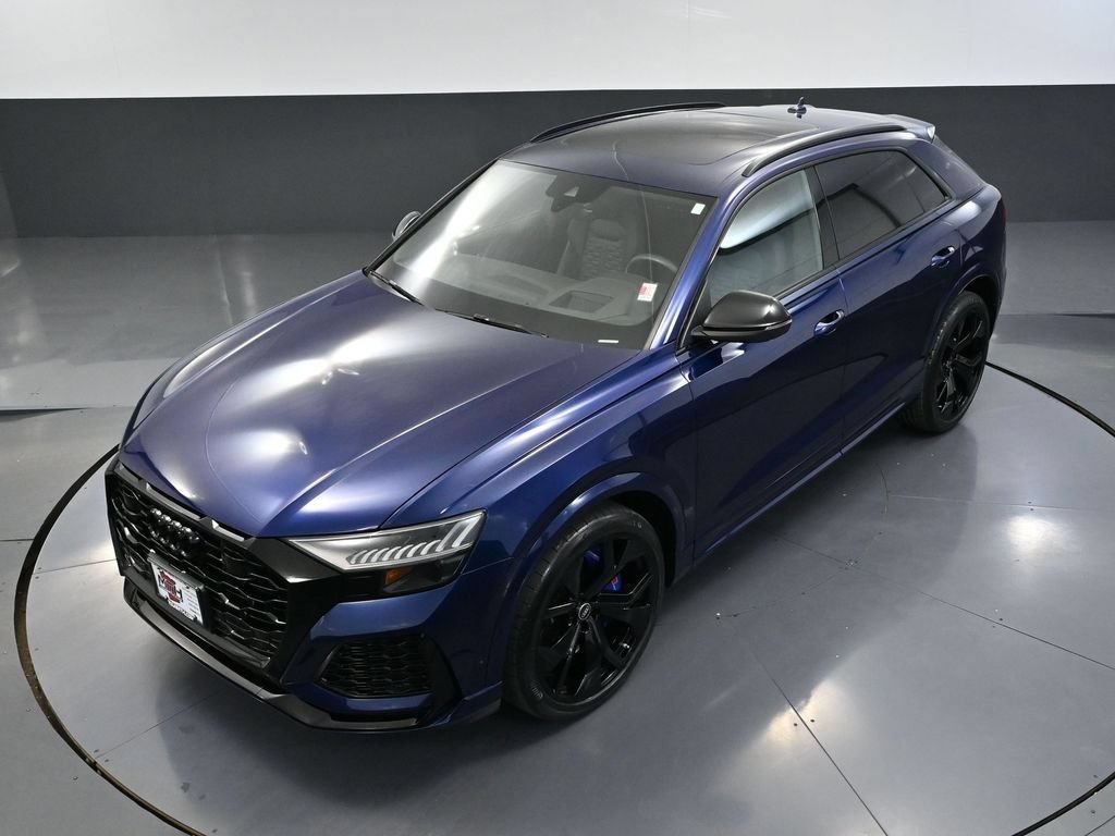 Used 2021 Audi RS Q8 AWD/4WD image 54