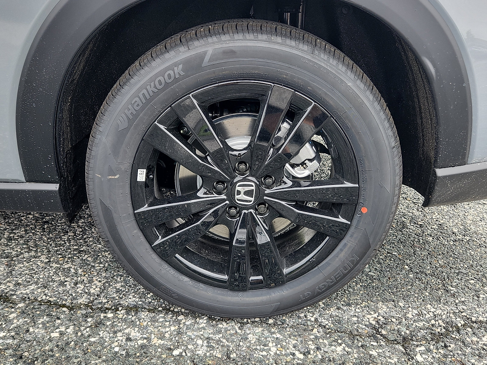 New 2027 Honda HR-V Sport image 5