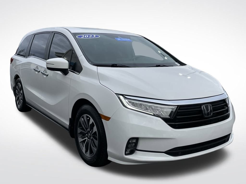 Used 2023 Honda Odyssey EX-L image 8
