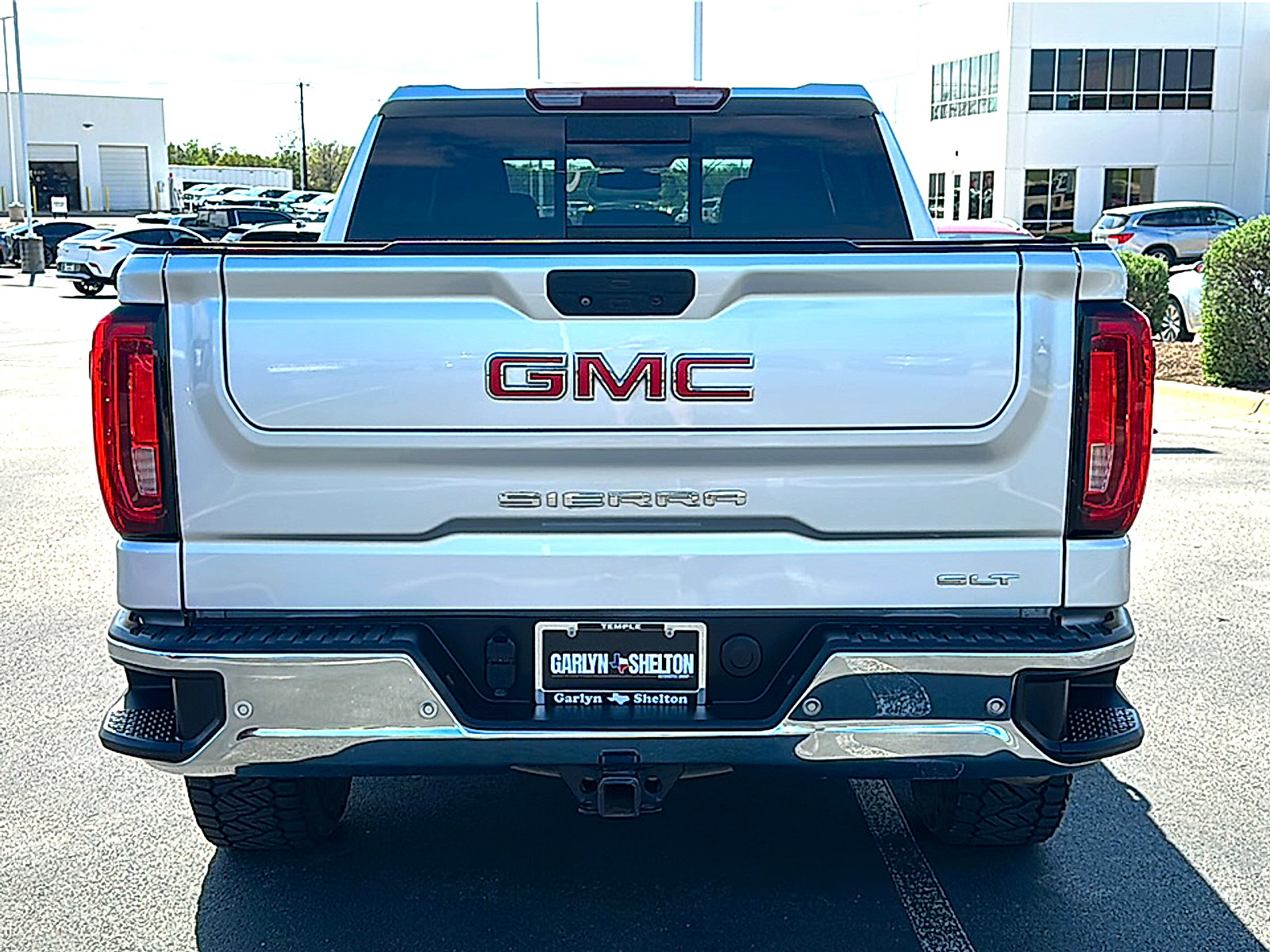 Used 2020 GMC Sierra 1500 SLT image 7