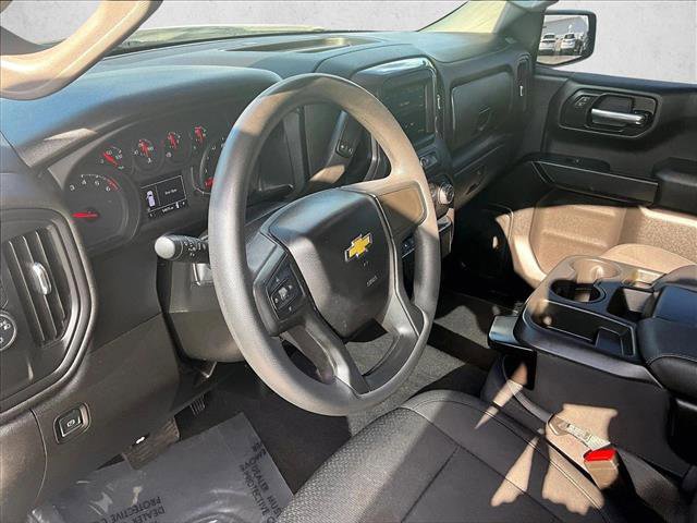 Certified 2022 Chevrolet Silverado 1500 Custom image 14