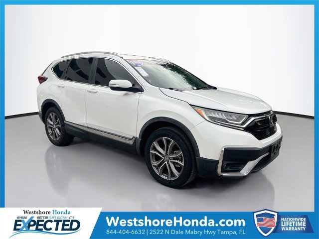 Used 2021 Honda CR-V Touring