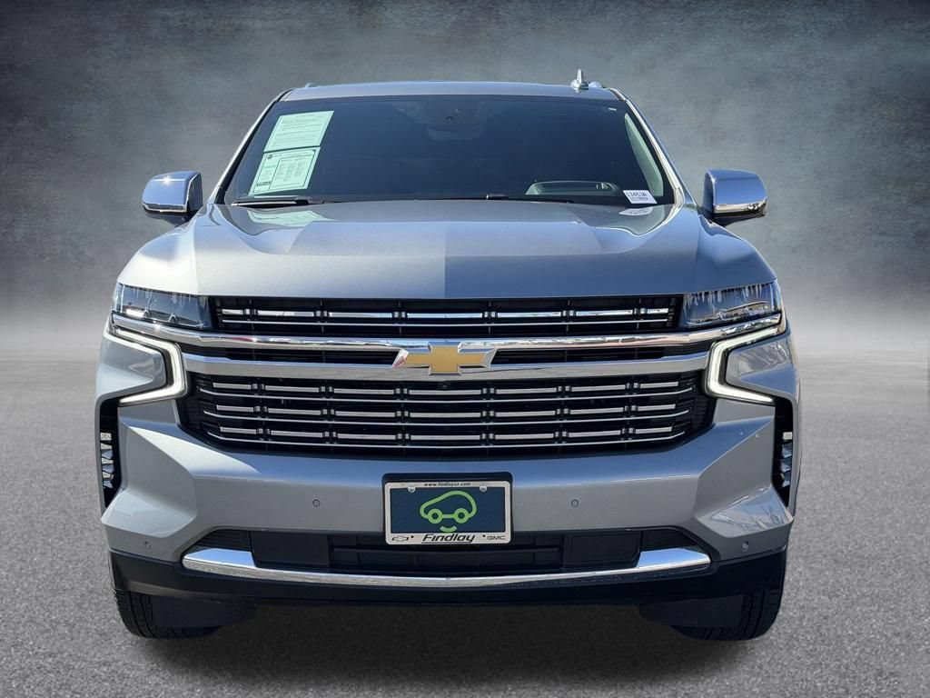Certified 2023 Chevrolet Suburban Premier AWD/4WD image 9