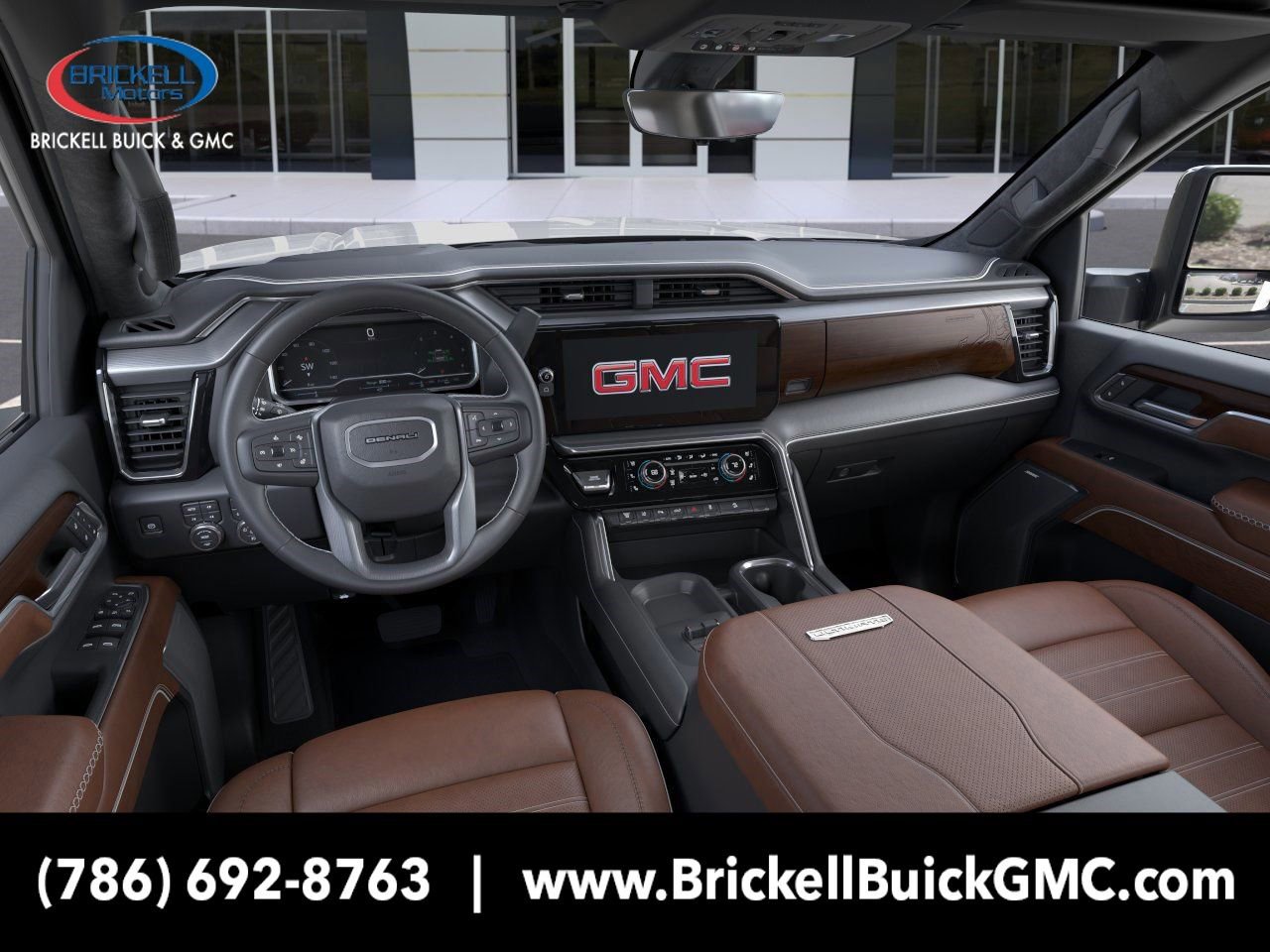 New 2026 GMC Sierra 3500 Denali Ultimate AWD/4WD image 11