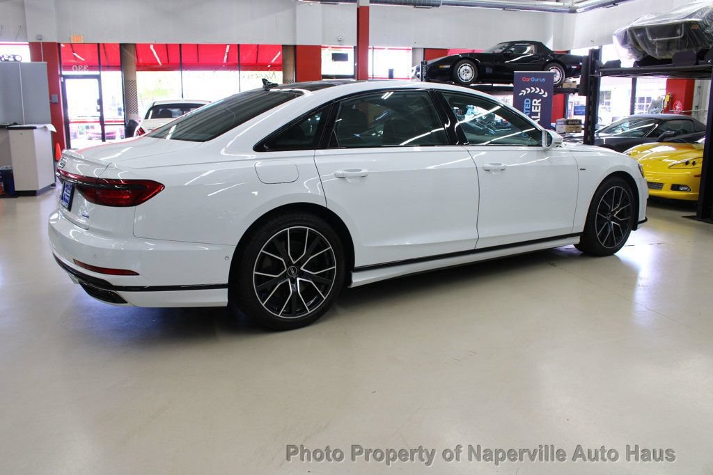 Used 2021 Audi A8 L 4.0T w/ Executive Plus Package AWD/4WD image 67