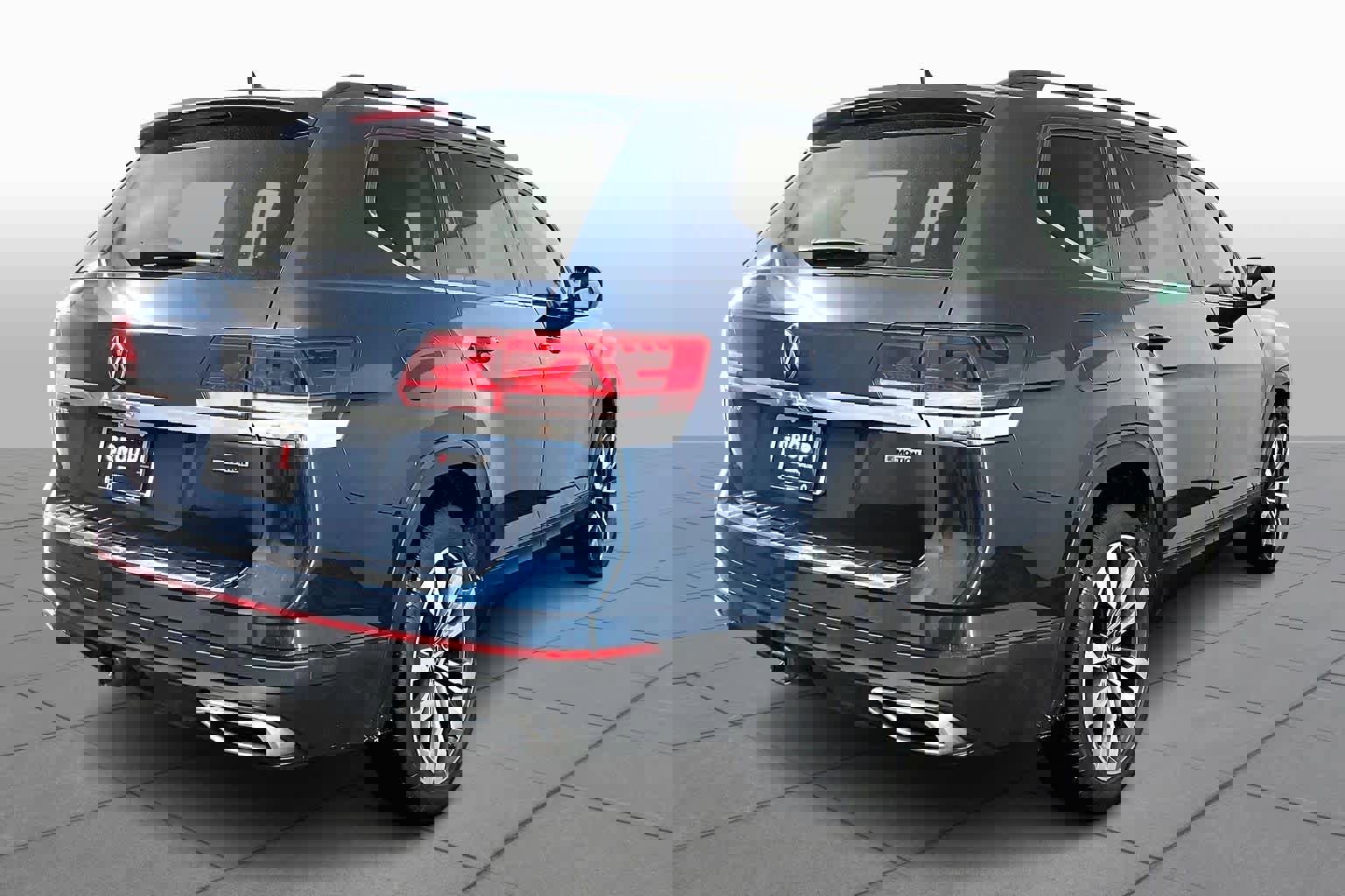 Used 2022 Volkswagen Atlas SE image 12