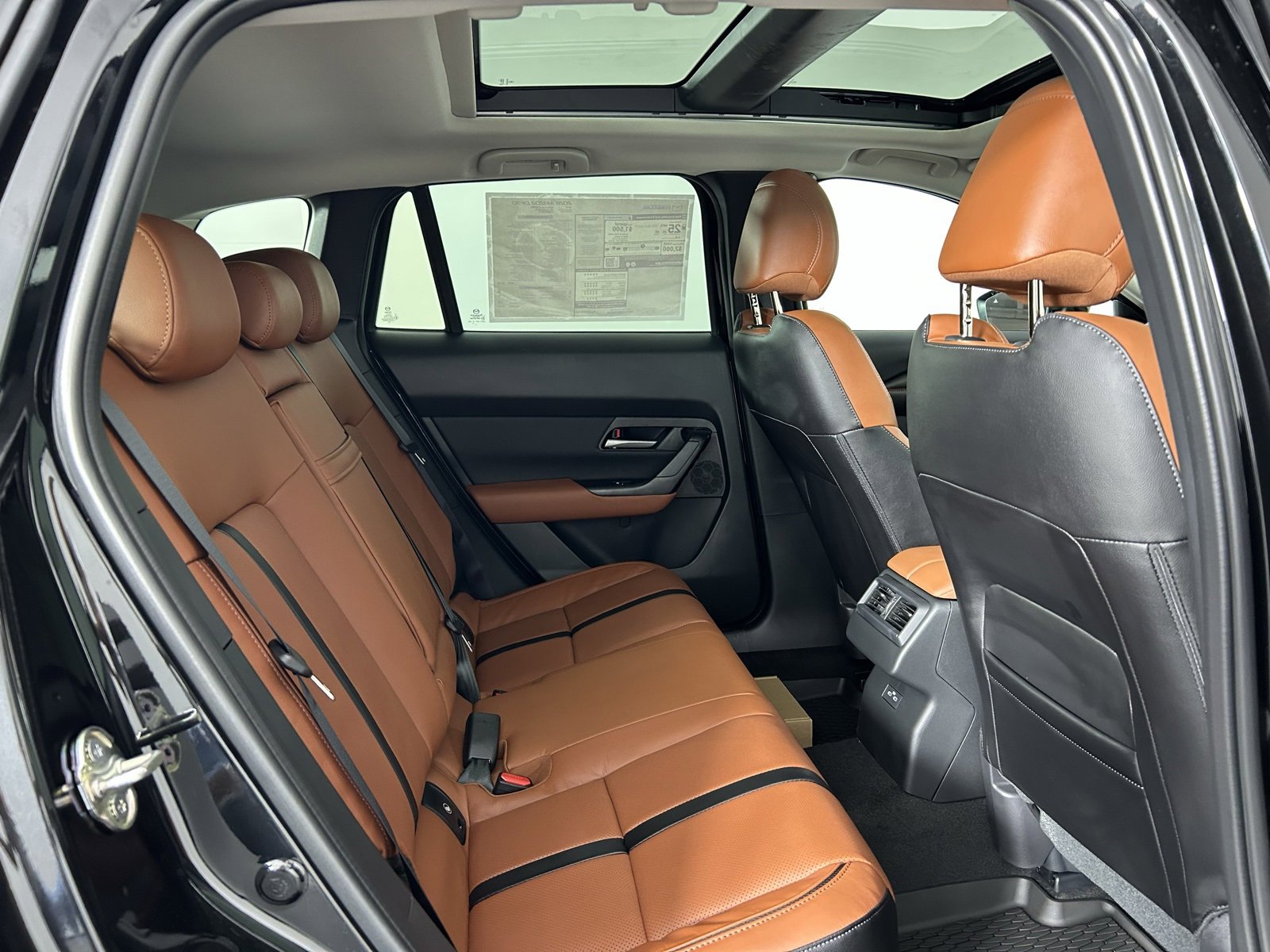 New 2026 MAZDA CX-50 AWD 2.5 S w/ Accent Package image 31