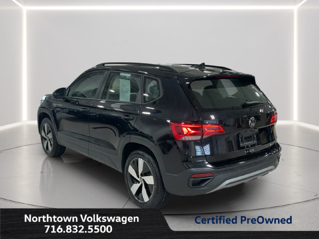 Certified 2024 Volkswagen Taos S AWD/4WD image 3