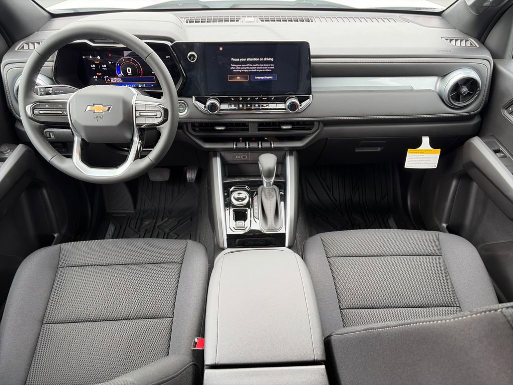 New 2026 Chevrolet Colorado LT w/ Advanced Trailering Package AWD/4WD image 9